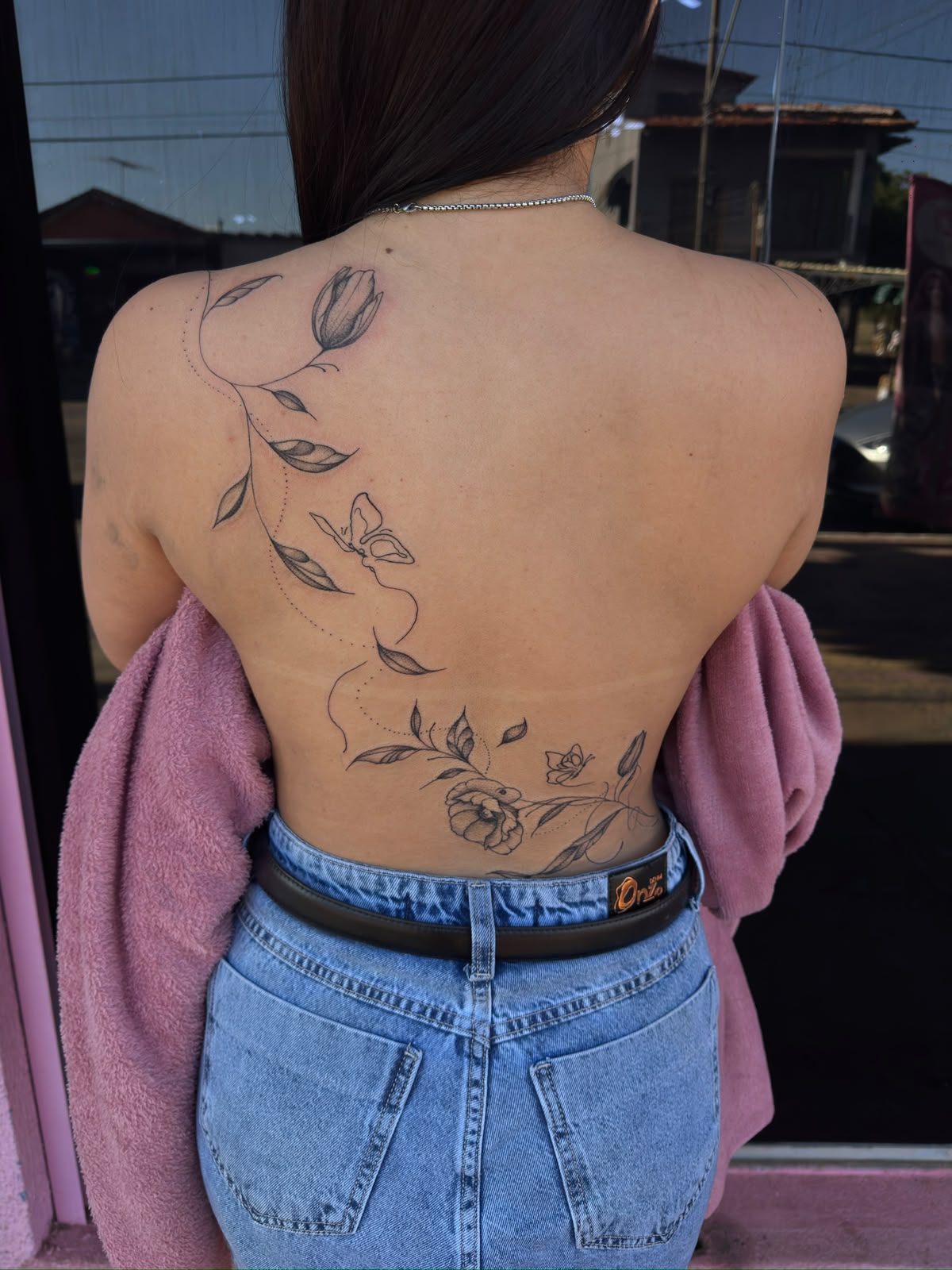 Arte exclusiva estúdio de tatuagem Goiânia Região Norte 3