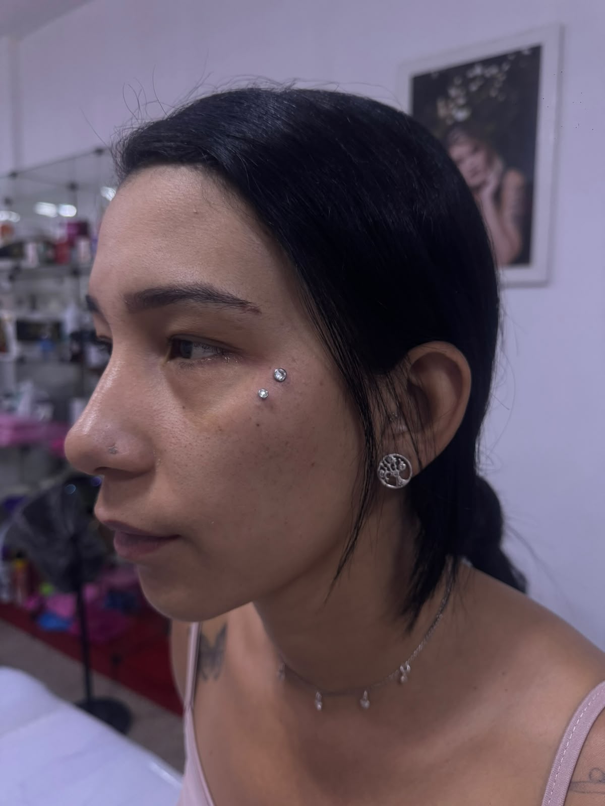 Sessão de Tatuagem com Raquel Rossi em Goiás 4