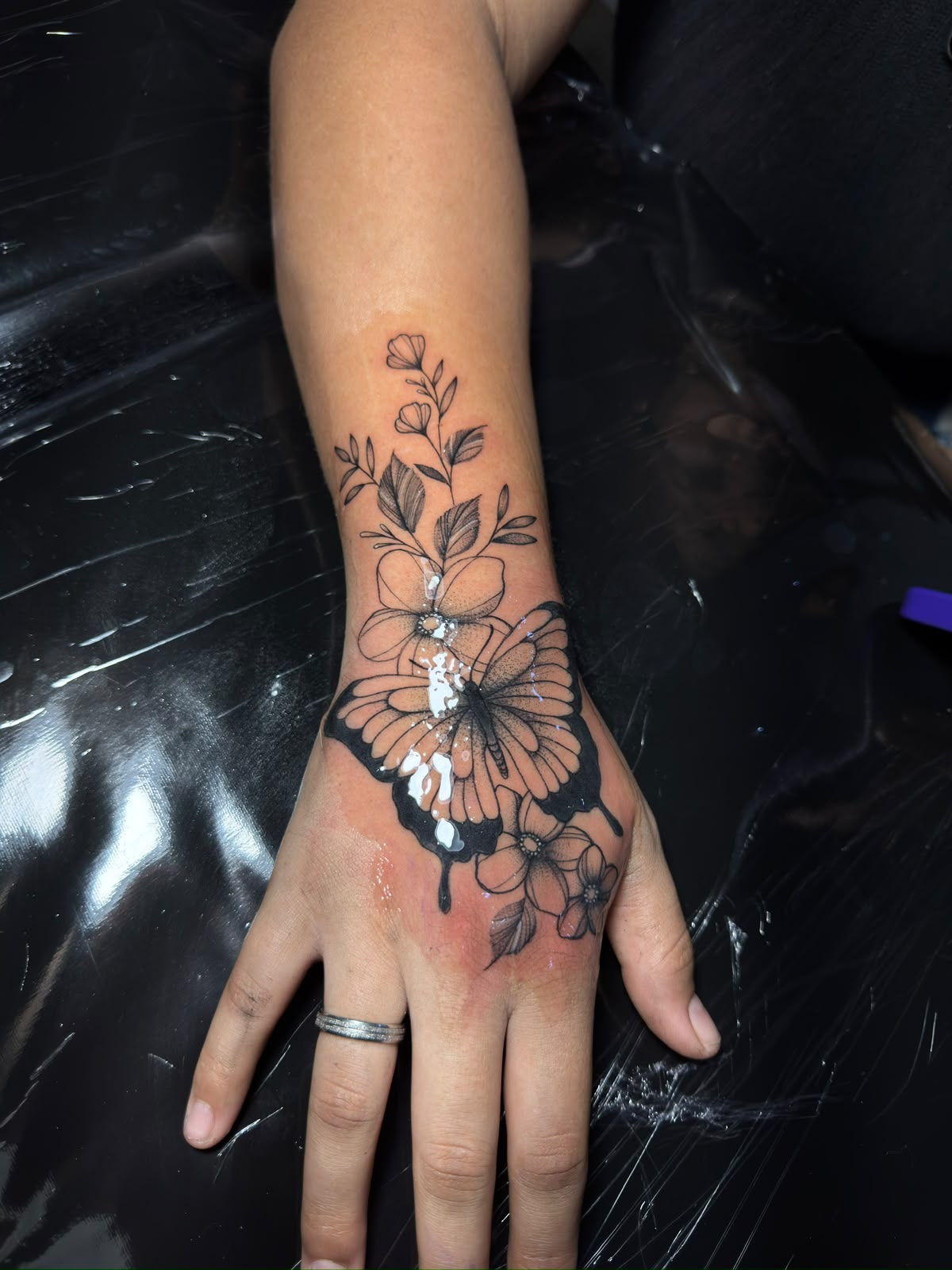 Piercing e Tatuagem Sereia Ink Tattoo 5