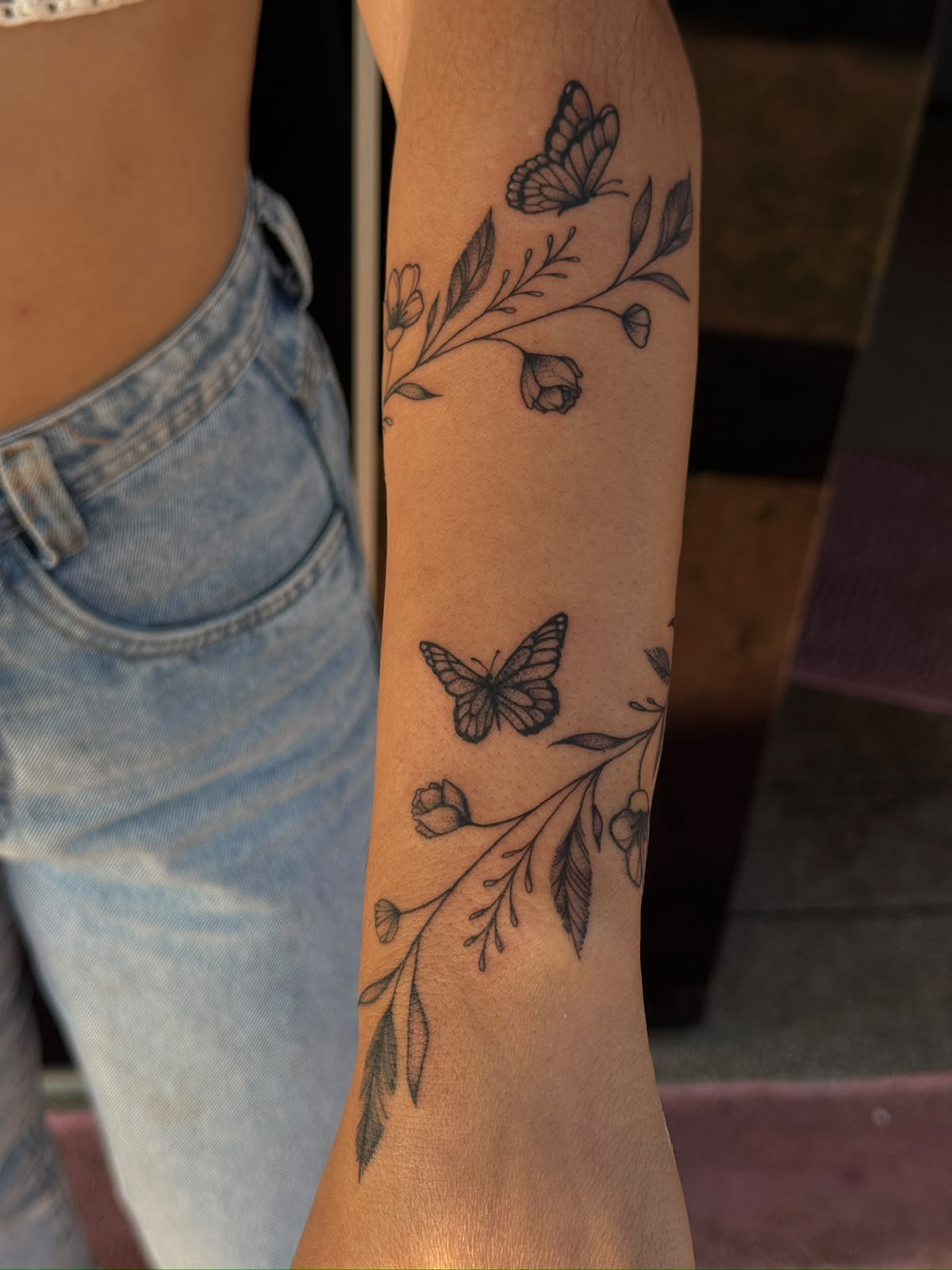 Trabalho de Tatuagem Balneário Meia Ponte Goiânia 6