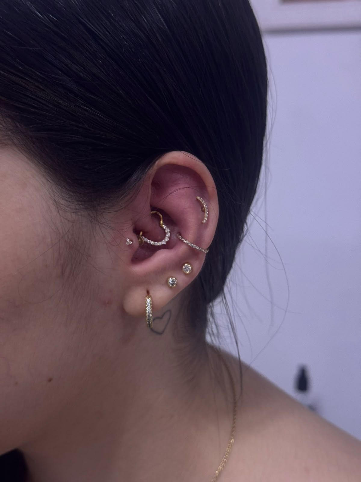 Perfuração de Piercing Humanizada Goiânia Região Norte